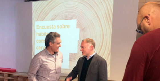 Encuesta sobre hábitos de consumo en Euskadi