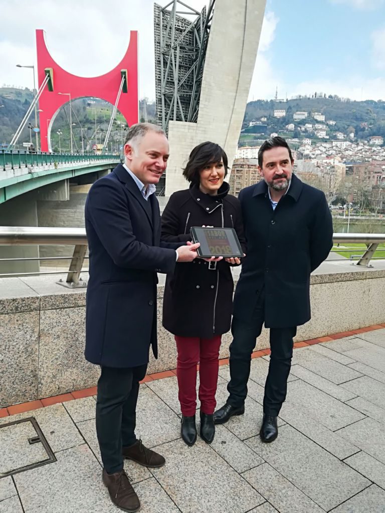 La Salve Lager-ek 2018 Urteko Zapore saria jaso du garagardo mailan