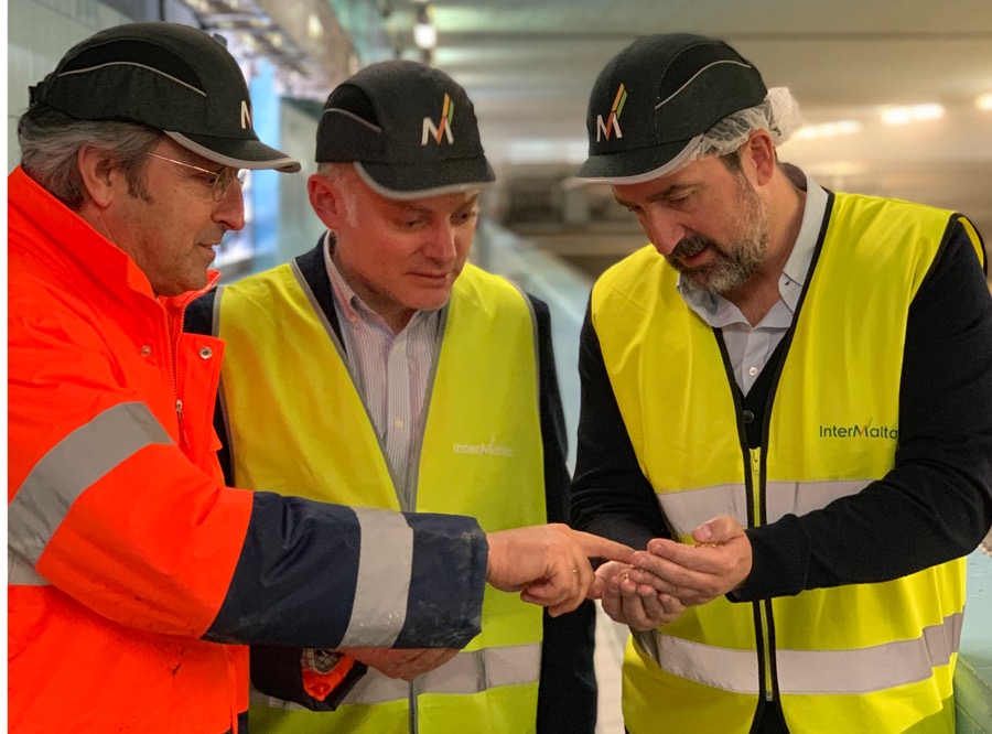 LA SALVE renueva su compromiso de solo utilizar cebada alavesa para producir sus cervezas