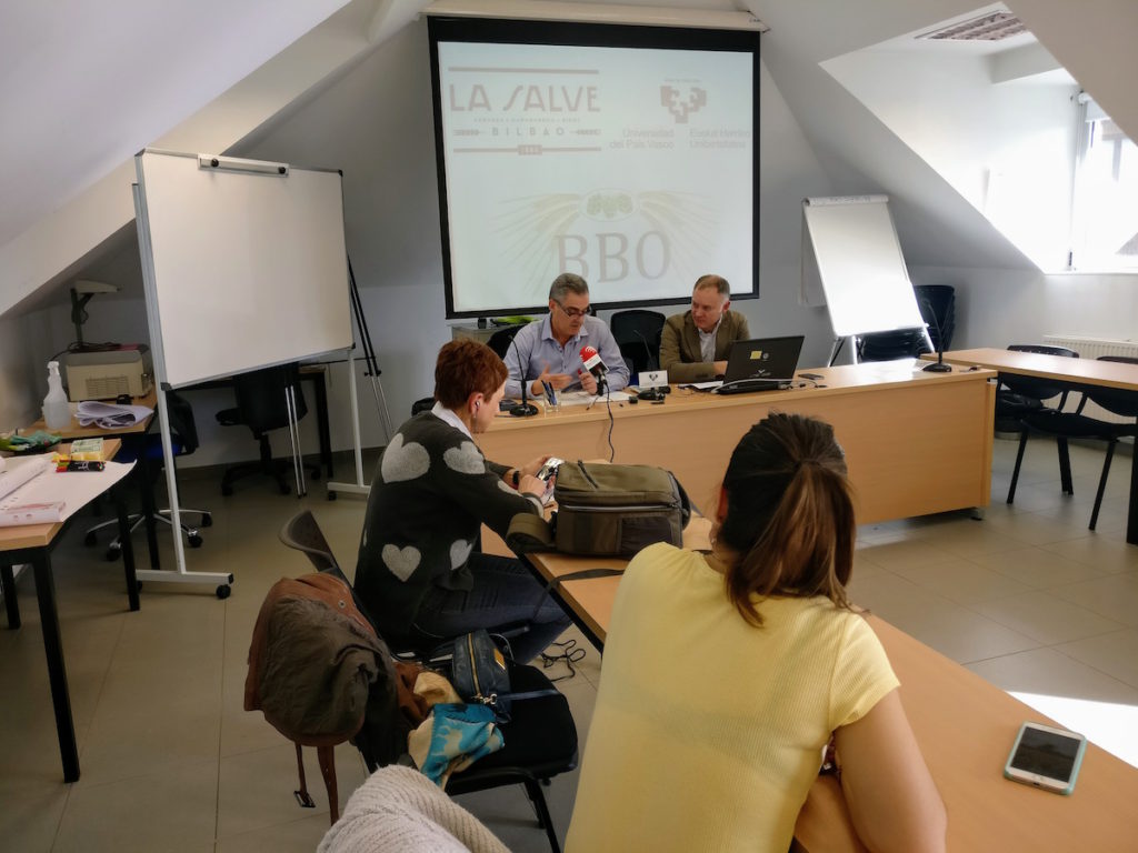 LA SALVE y la UPV/EHU crean el Observatorio Vasco de la Cerveza