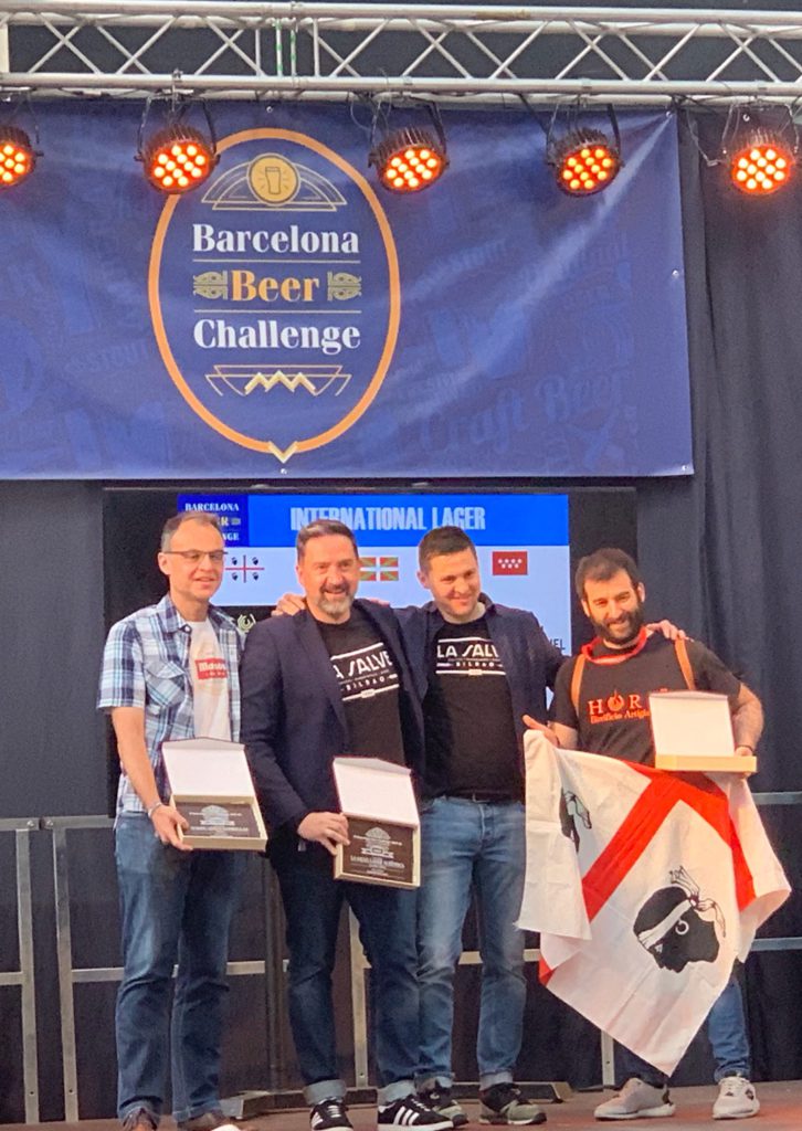 BCN Beer Challenge 2019