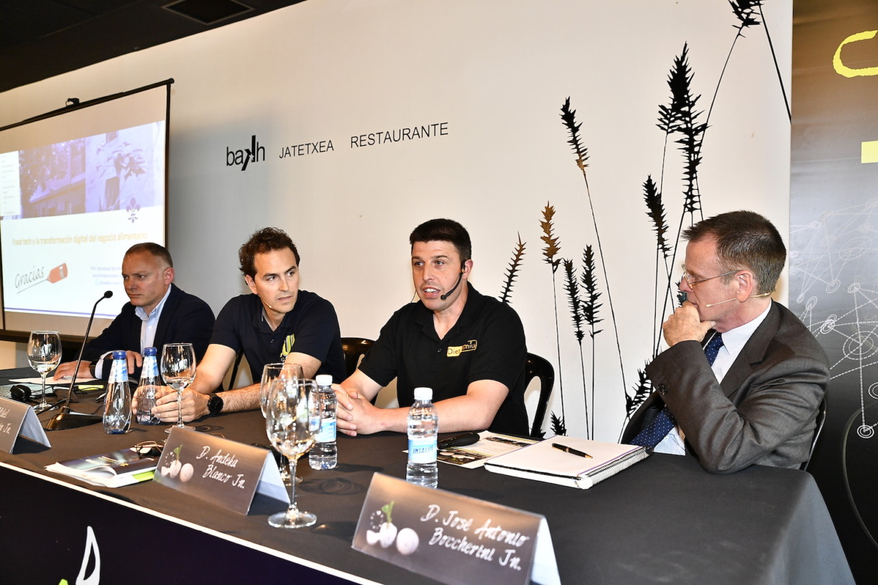 LA SALVE participa en el Día del Cluster de la Alimentación de Euskadi