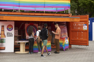 La Salve Bilbao Bizkaia HARRO