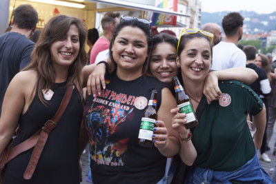 La Salve Bilbao Bizkaia HARRO