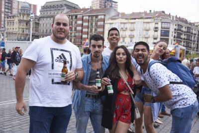 La Salve Bilbao Bizkaia HARRO
