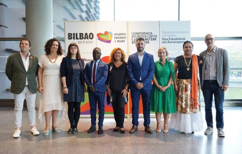 I Conferencia Atlántica LGBTIQ en Bilbao - La Salve Bilbao