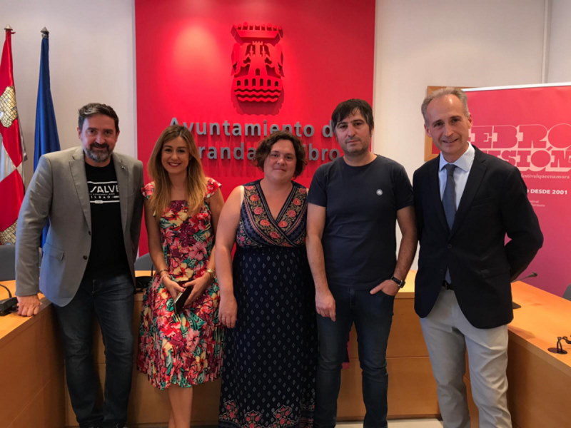LA SALVE y Ebrovisión, 4 años juntos - La Salve Bilbao