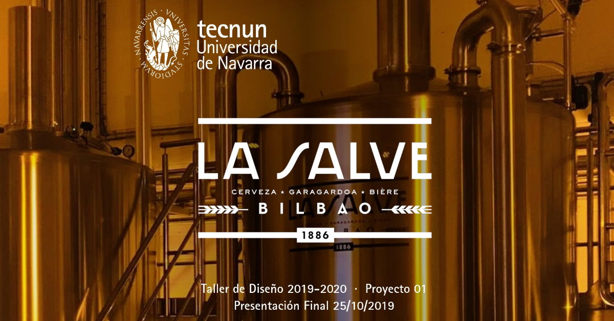 Colaboración La Salve y TECNUN - La Salve Bilbao