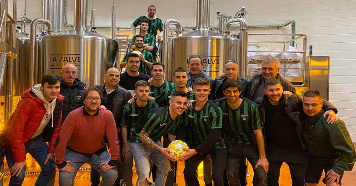 Acuerdo entre Sestao River y LA SALVE - LA SALVE Bilbao
