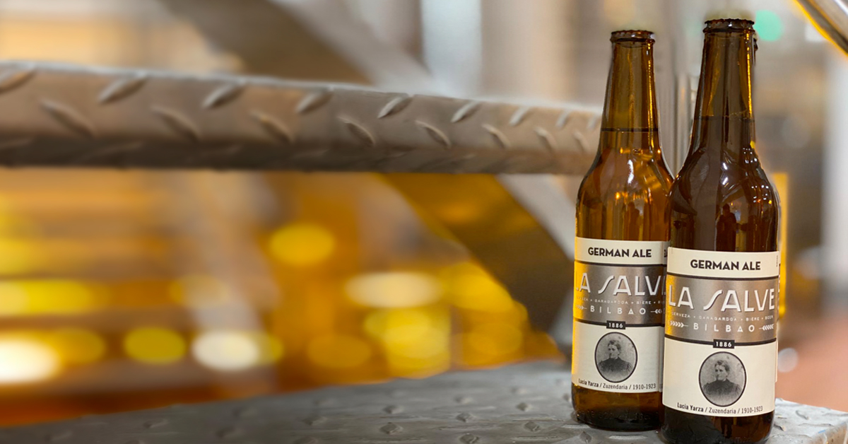 La Salve edición especial Lucía Yarza