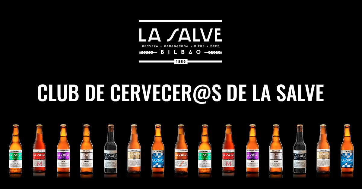 Club de cerveceros LA SALVE