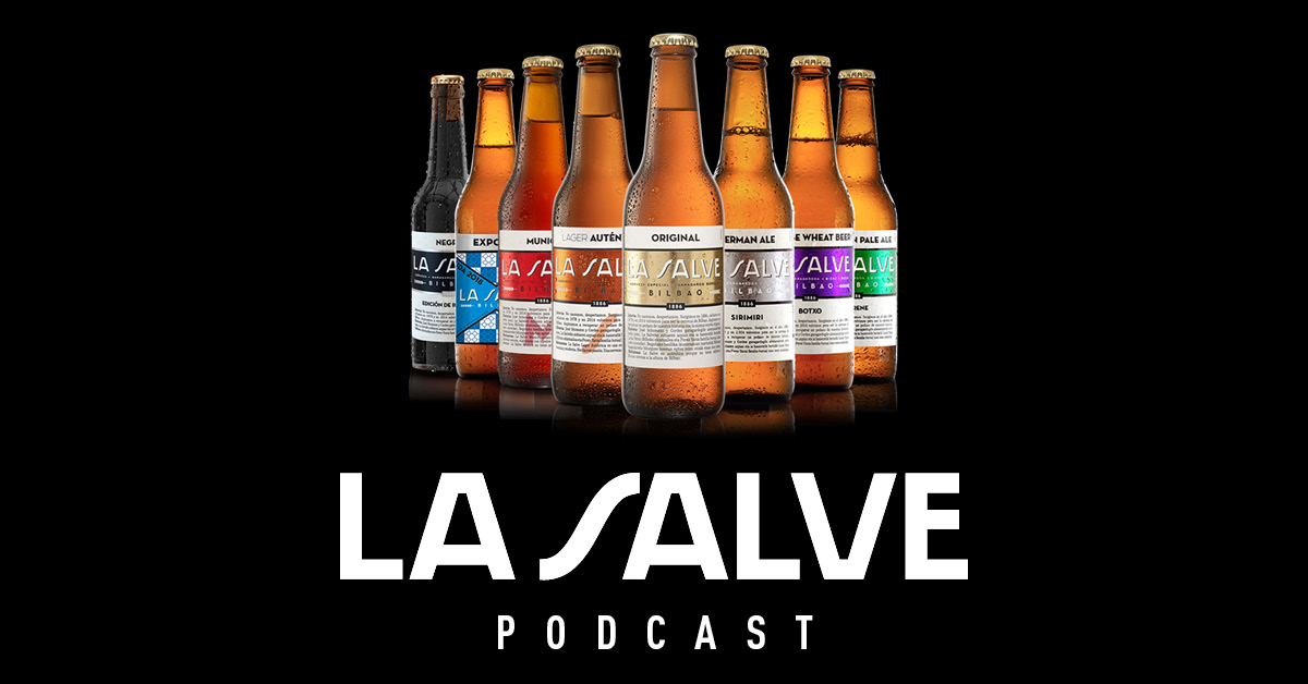 Podcasts LA SALVE