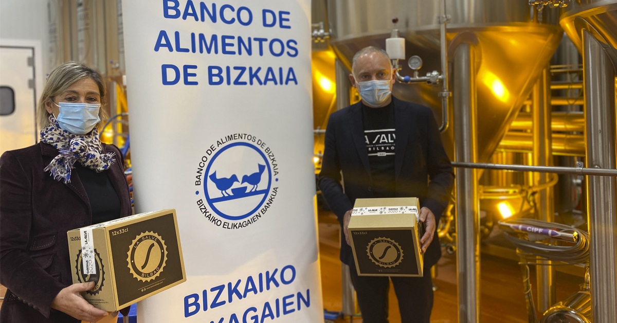 La Salve Banco de Alimentos