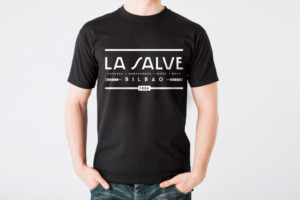 Camiseta LA SALVE