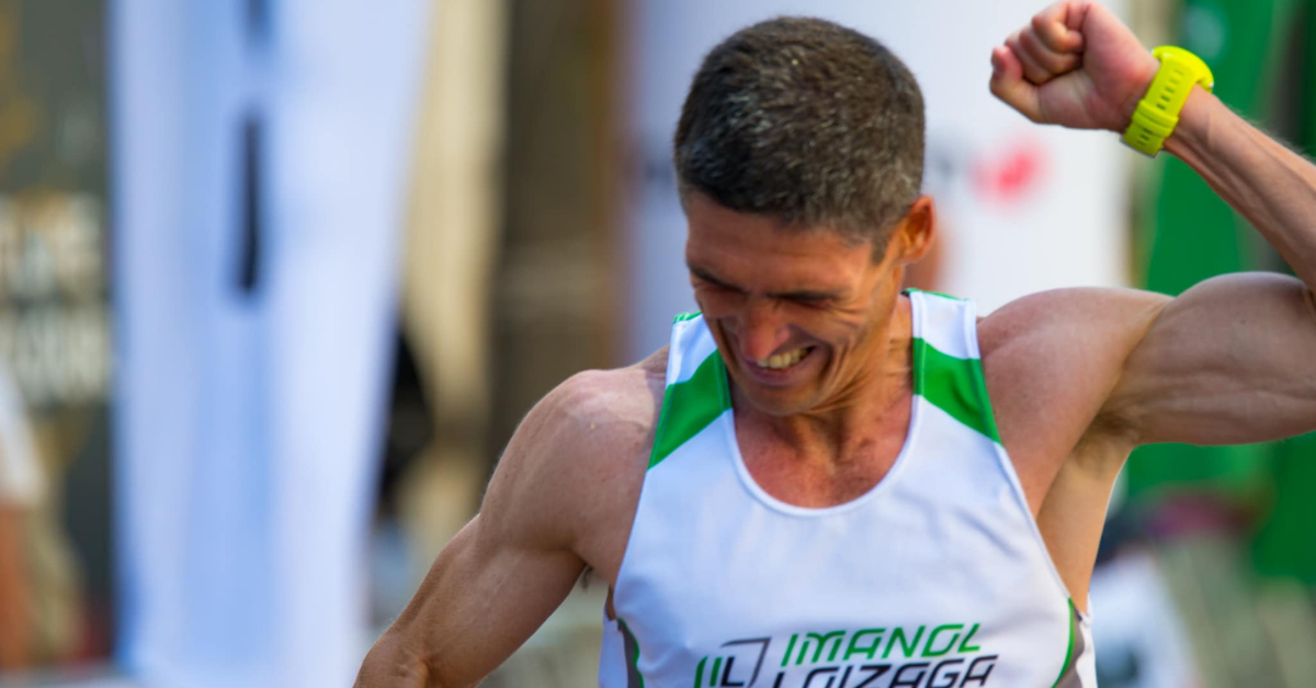 Imanol Loizaga Llegada