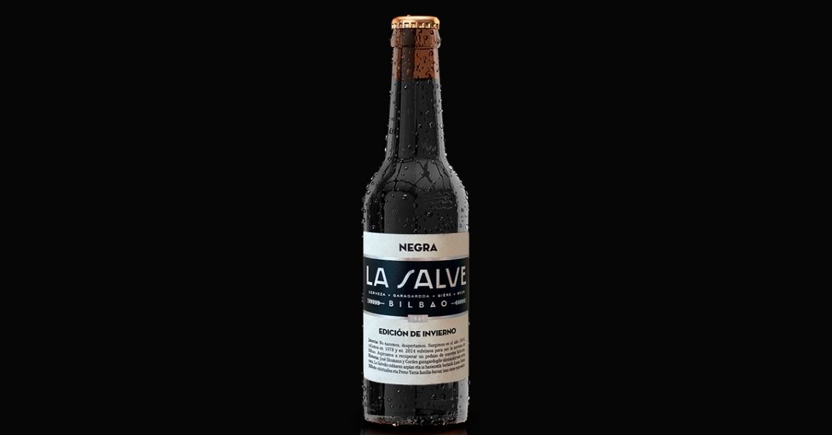 LA SALVE Negra