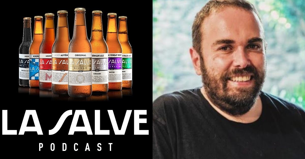 Hablamos con Mikel Rius sobre el Barcelona Beer Festival - LA SALVE