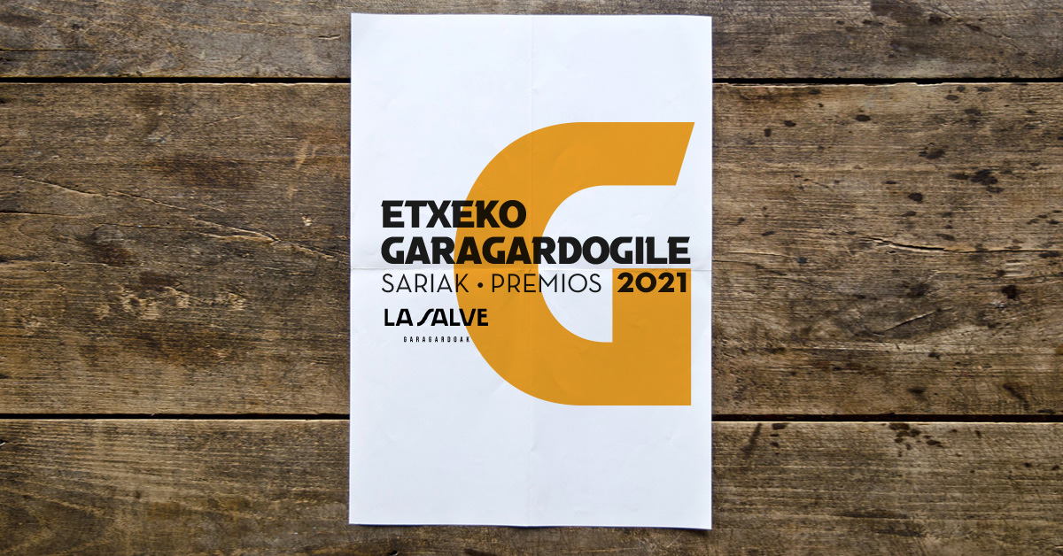Premios Etxeko garagardogile. Pasión por la cerveza casera - LA SALVE BILBAO