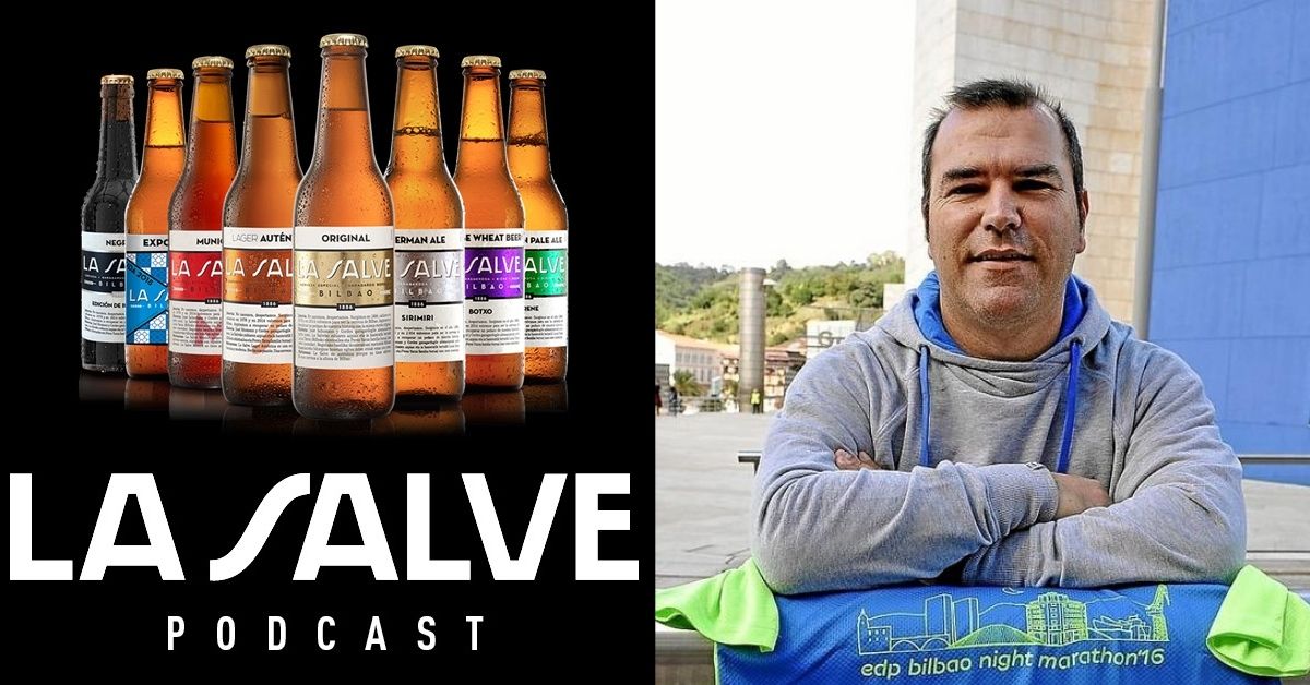 Bilbao Night Marathon. LA SALVE con Íñigo Elarre - LA SALVE Bilbao