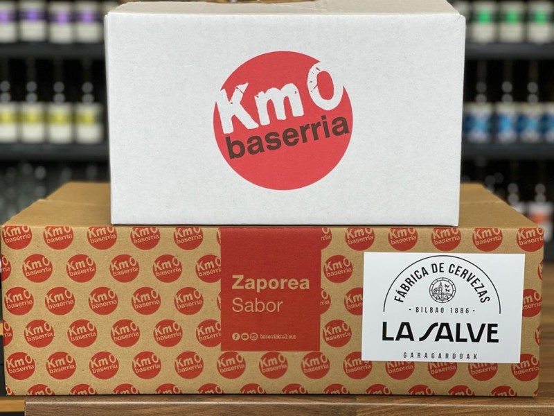 La Salve Baserria