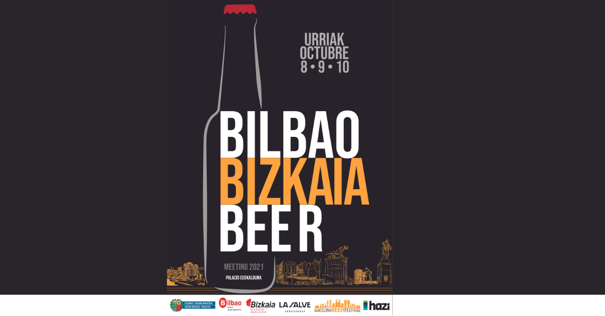 Bilbao Bizkaia Beer