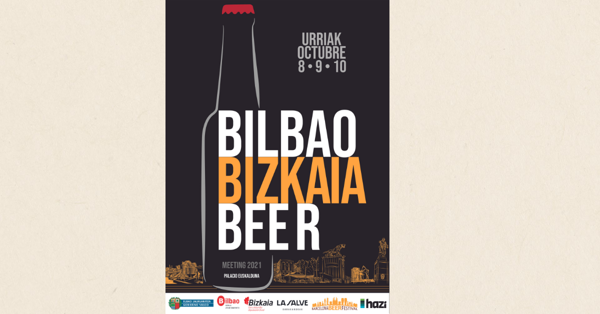Bilbao Bizkaia Beer