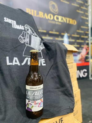 Edición LA SALVE Santo Tomás - LA SALVE Bilbao