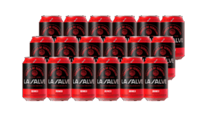 LA SALVE Munich - Lata 33cl