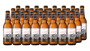 La Salve Lucia Yarza - 24 botellas