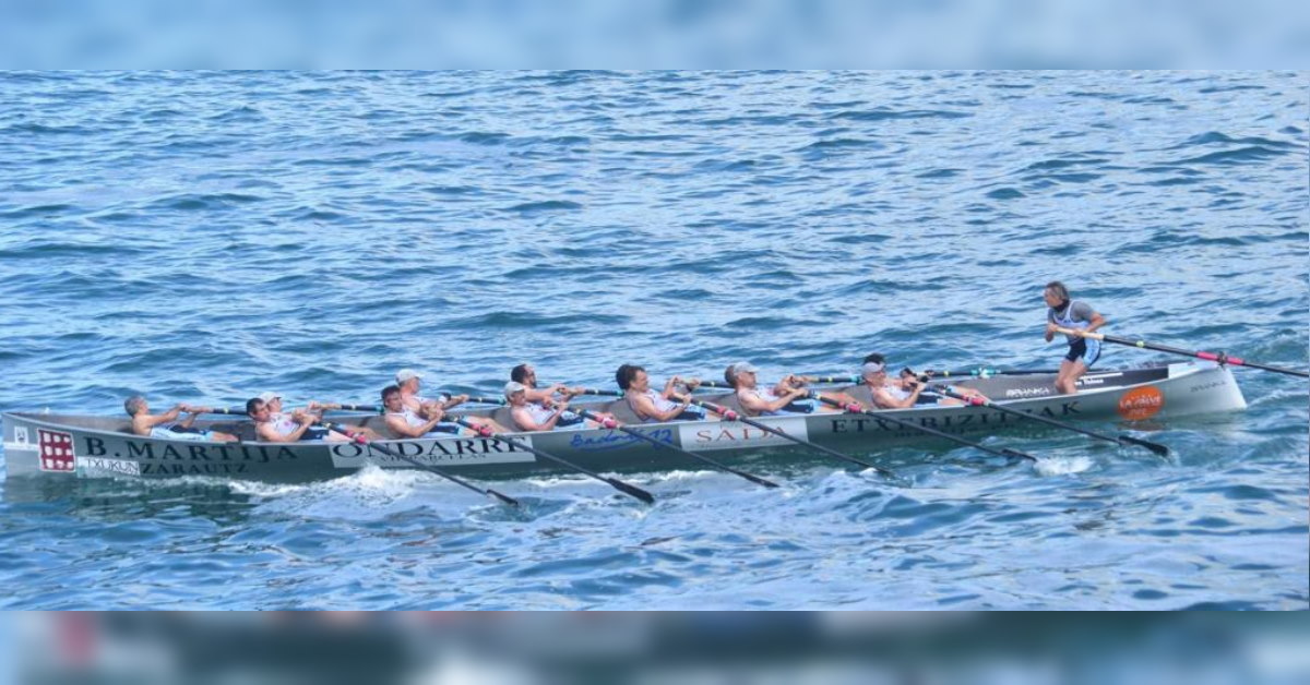 3ª estropada Liga LA SALVE de Remo - LA SALVE