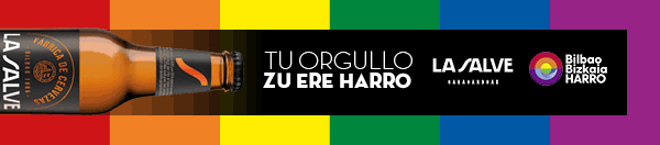 Bilbao Bizkaia Harro - LA SALVE