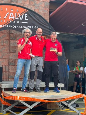 Arranca la Liga LA SALVE de remo con el triunfo de Iberia - LA SALVE