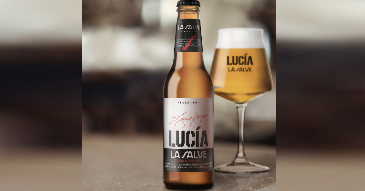 LA SALVE LUCIA | Presentación oficial - LA SALVE