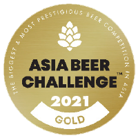 London Beer Competition plata - LA SALVE Bilbao 