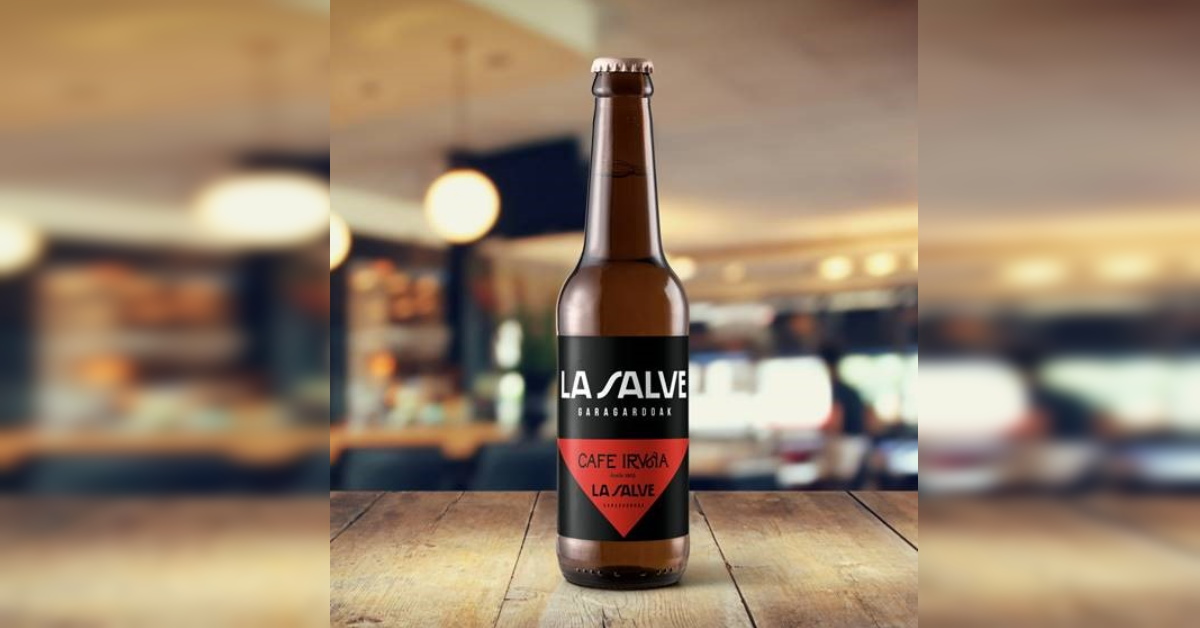 LA SALVE edición Especial San Fermín Cáfe Iruna - LA SALVE