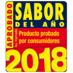 Sabor del año 2018