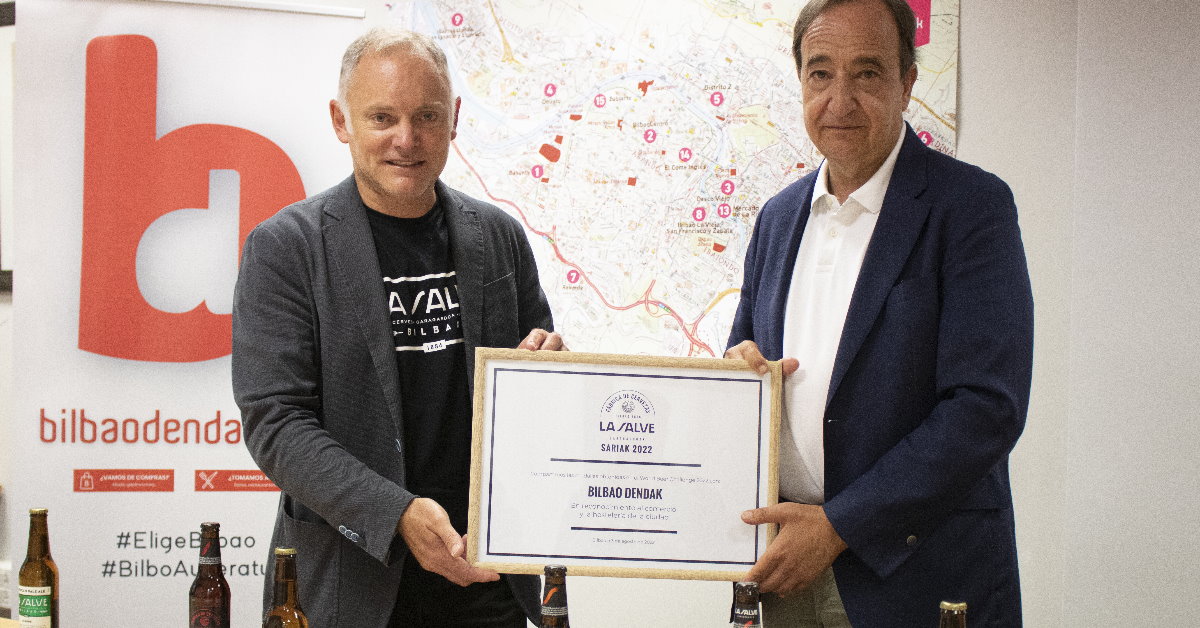 World Beer Challenge 2022. Las 6 medallas de LA SALVE - LA SALVE Bilbao