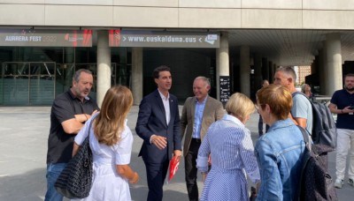 Presentación Bilbao Bizkaia Beer 2022 - LA SALVE