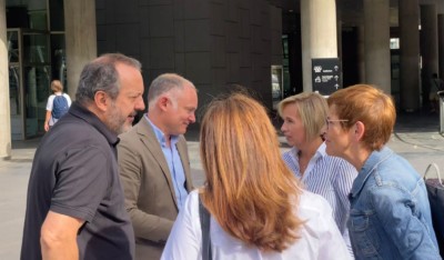Presentación Bilbao Bizkaia Beer 2022 - LA SALVE