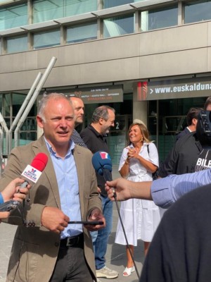 Presentación Bilbao Bizkaia Beer 2022 - LA SALVE