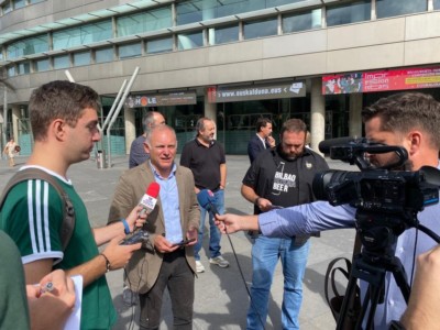 Presentación Bilbao Bizkaia Beer 2022 - LA SALVE