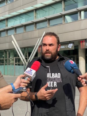 Presentación Bilbao Bizkaia Beer 2022 - LA SALVE