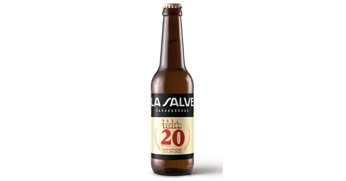 LA SALVE edición especial XX aniversario del festival de Ebrovisión - LA SALVE