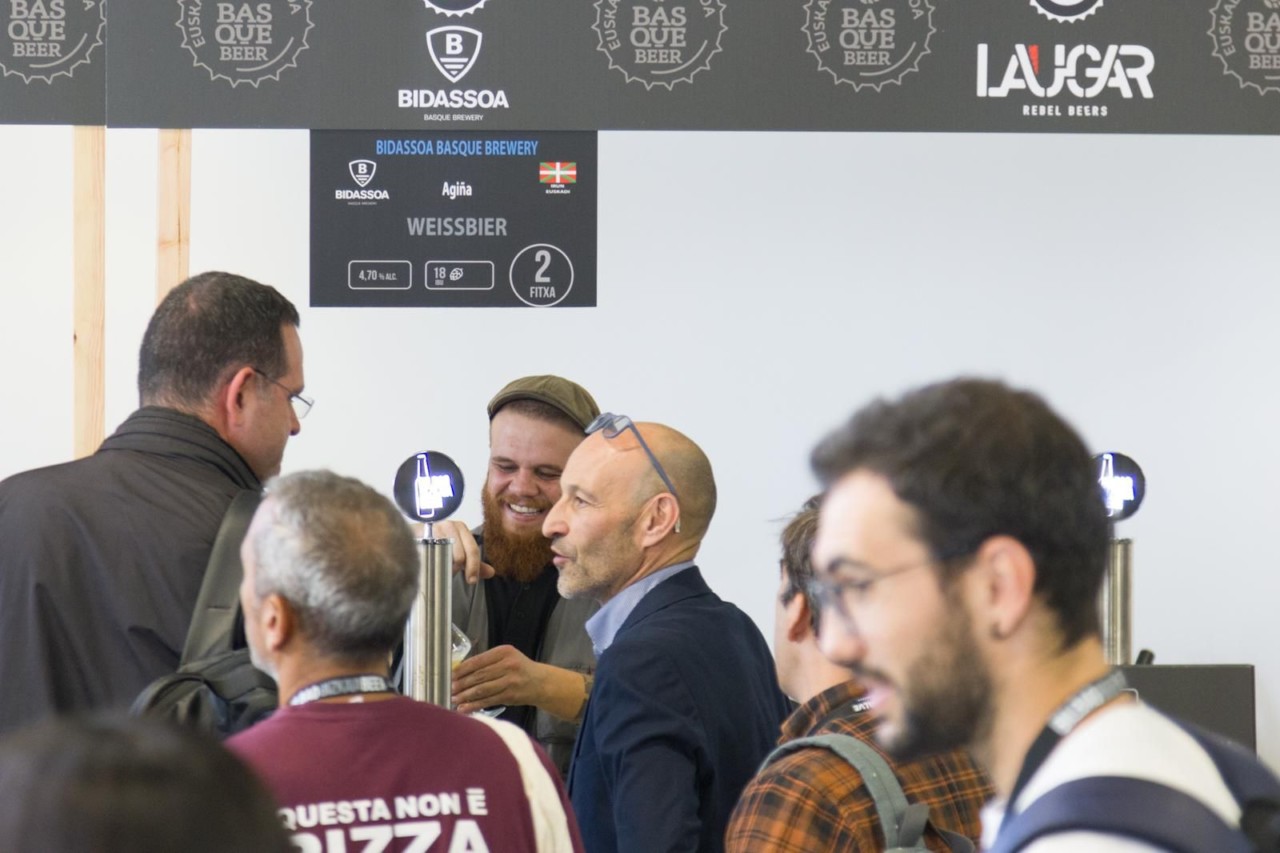 Inauguración Bilbao Bizkaia Beer 2022 - LA SALVE