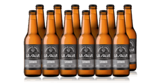 La Salve Sirimiri caja 12 botellas