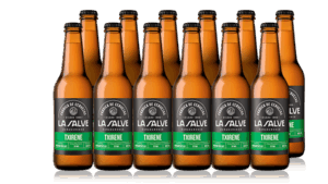 La Salve Txirene caja 12 botellas American Pale Ale