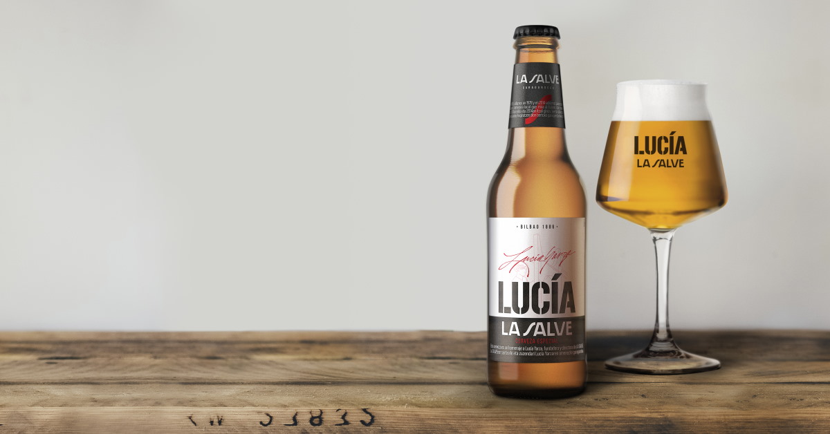 LA SALVE LUCÍA - LA SALVE Bilbao