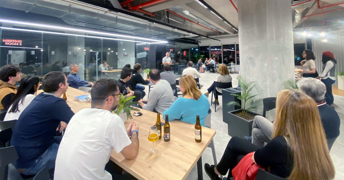 Afterwork LA SALVE en Torre BAT - LA SALVE