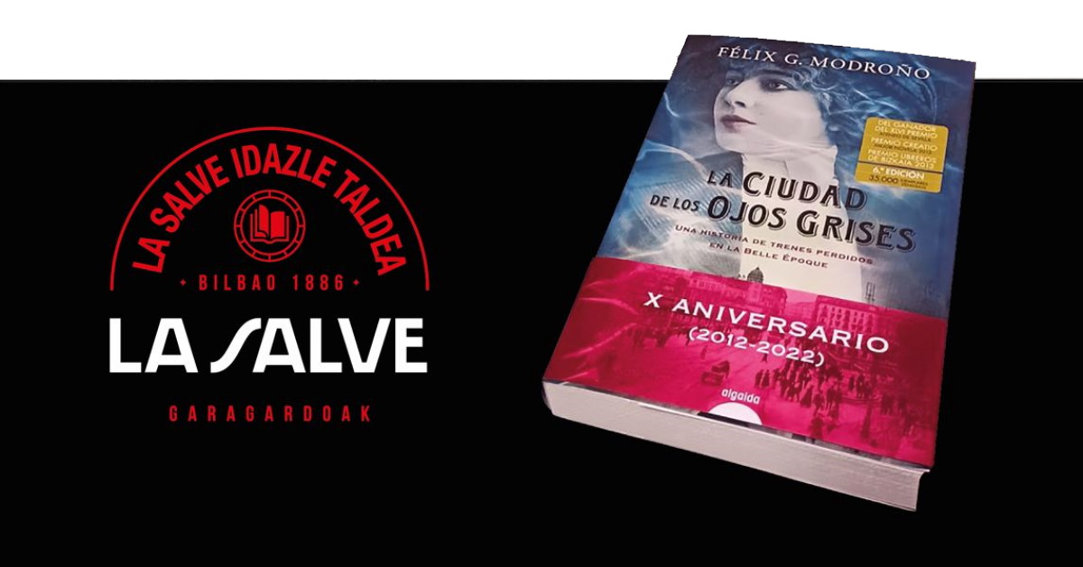 LA SALVE Idazle Taldea