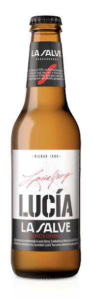 La Salve Lucía